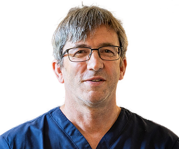 Dr Robin Lyddon